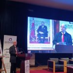 بركة وكودار يترأسان حفل تقديم وتوقيع اتفاقية شراكة لتنفيذ المشاريع الطرقية لتأهيل البنيات التحتية بجهة مراكش اسفي