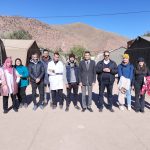 الصحفي عمر الدركولي رئيس تحرير جريدة “العلم” في ذمة الله وطاقم “أخبار تساوت”يعزي أبناء وعائلة الراحل