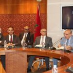 الوالي شوراق يقوم بزيارة ميدانية لسوق الواحة ويقرر توسيعه في اقرب الاجال