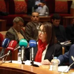اجتماع حول الاستراتيجية العامة للتغطية الصحفية لنهائيات كأس إفريقيا