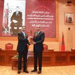 لكثيري المندوب السامي للمقاومة يترأس لقاءا تواصليا مع أسرة  المقاومين وجيش التحرير باقليم الحوز