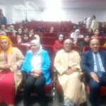 الأمازيغية مكون رئيسي للهوية المغربية”شعار معرض للمديرية الجهوية للتواصل بجهة مراكش اسفي