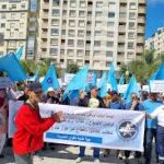 واعمرو برلماني قلعة السراغنة يعقد جلسة عمل مع الوزير بنسعيد لدراسة وتسوية وضعية مشاريع بالاقليم