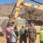 المكتب التنفيذي للمركز المغربي لحقوق الانسان يستنكر تنقيل أفواج من المختلين عقليا من مناطق عديدة إلى دواوير بإقليم شيشاوة