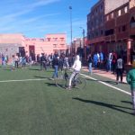 المبادرة الأطلسية الأفريقية وادماج دول الساحل”موضوع ندوة علمية بمدينة دمنات