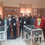 جمال الكرام الرئيس السابق لجماعة الشعرا باقليم قلعة السراغنة في ذمة الله و طاقم تحرير “أخبار تساوت”يعزي