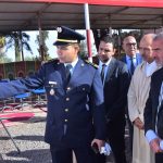 الوزيرة حيار والوالي شوراق يزوران مجموعة من المؤسسات الا جتماعية ويوشحان مستخدمي التعاون الوطني المنعم عليهم بأوسمة ملكية