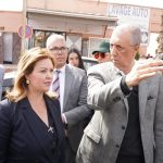 السلطة المحلية بأوريكة تشن حملةواسعة لتحرير الملك العمومي.