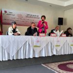 بالصور والفيديو…وكالة الأسفار الرامي بقلعة السراغنة تواصل توديع المتوجهين للمملكة العربية السعودية لأداء مناسك عمرة رمضان