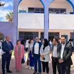 المدير الإقليمي للتعليم بشيشاوة يواكب عمل الأقسام الداخلية والاطعام المدرسي خلال الشهرالفضيل