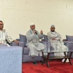 خالدالداودي يؤطرلقاءاتواصليا خدمات مؤسسة محمد6 للنهوض بالأعمال الاجتماعيةللتربية والتكوين باليوسفية