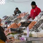 أمطار ورياح قوية مرتقبة يوم غد الأربعاء بالمغرب