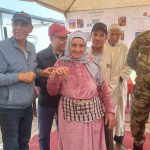 فرسان لوناسدة باقليم قلعة السراغنة يفوزون بالرتبة الأولى في اقصائيات فرق الرحامنة والسراغنة بالشماعية