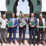 بالصور وبحضور الكاتب العام لعمالة قلعة السراغنة ومسؤولين…موظفو السجن المحلي يحتفلون بالذكري 16 لتأسيس المندوبية العامة لإدارة السجون وإعادة الادماج