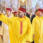 شوراق والي جهة مراكش يقوم بزيارة ميدانية لمنطقة محلات بيع أجزاء السيارات المستعملة “لافيراي”