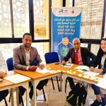 دورة تكوينية لفائدة سائقي النقل المدرسي  بالرحامنة من تنظيم جمعية الرحامنة للخدمات الاجتماعية