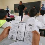 الرجوع إلى العمل بتوقيت (GMT+1) عند حلول الساعة الثانية صباحا من يوم الأحد 14 أبريل 2024