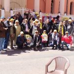 انتفاضة طلاب الجامعات الأمريكية