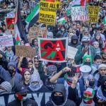 بالفيديو…نقابات قلعة السراغنة ومراكش تخلد عيد العمال بالاحتجاج على حكومة أخنوش