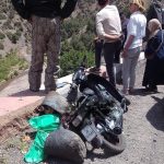 بالفيديو وبعد تقديمهم عدة شكايات: سكان أولاد خلوف ينظمون مسيرة احتجاجية  إلى عمالة قلعة السراغنة ويطالبون بالماء الصالح للشرب