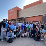 الوزيرة المنصوري وشوراق  والي جهة مراكش يدشنان ملعبان لكرة القدم