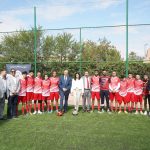 زيارة وفد ألماني إلى مركز تأهيل وادماج النساء في شيشاوة: جسر من التبادل والتضامن