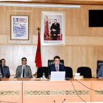 بوينيان عامل اقليم الرحامنة يترأس حفل الذكرى ال 68 لتأسيس المديرية العامة للأمن الوطني