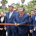 زيارة ميدانية للجنة الدائمة للتربية والتكوين والولوجية لدى المجلس الأعلى للتربية والتكوين والبحث العلمي لمديرية قلعة السراغنة