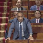 مدير أكاديمية التربية بجهة مراكش يسلم مواضيع الامتحان الجهوي للسنة الأولى بكالورياللفريق الإقليمي بقلعة السراغنة