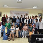 محمد حمدي عضوا بالمكتب المديري للجامعة الملكية المغربية للشطرنج