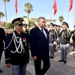 مدرسة سيدي بن سليمان بمراكش تحتفل بالذكرى الفضية لعيد العرش المجيد