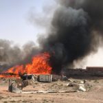 مصرع رجل في عقده السادس أمام مقلع للرمال باقليم الرحامنة والوكيل العام للملك يأمر بإجراء بحث قضائي