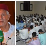 بالصور…بوينيان عامل الرحامنة يترأس حفلا دينيا بمناسبة عيد المولد النبوي الشريف