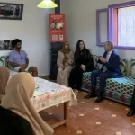 بالصور والفيديو…كريم الكاتب الجهوي لحزب الاتحاد الاشتراكي: اكتساح مرشحي حزب الوردة للانتخابات الجزئية باقليم قلعة السراغنة تزكية جديدة لمصداقية الاتحاديين