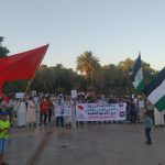 بسبب الجفاف وتوقف مياه السقي:مساحات كبيرة من أشجار الزيتون باقليم قلعة السراغنة تستغيث ومنتجون يتوقعون ارتفاع أسعار الزيت