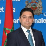 بالصور..الكاتب العام للعمالة ومدير وزارة التربية الوطنية باقليم الحوز يشرفان على افتتاح ثانوية أغبار الإعدادية