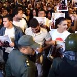 بتتسيق مع ال DST ..الشرطة القضائية بمدينة العيون تحبط عملية تهريب 484 كيلوغرام من “الحشيش”