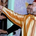 الملك محمد السادس يترأس حفلا دينيا احياء لليلة المولد النبوي الشريف