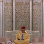 بالصور…بوينيان عامل الرحامنة يترأس حفلا دينيا بمناسبة عيد المولد النبوي الشريف