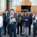 سابقة في دورات أكتوبر باقليم قلعة السراغنة…أغلبية الأعضاء الاستقلاليين بجماعة شطيبة يوقعون على ملتمس اقالة رئيسهم الاستقلالي