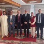 بلاغ من وزارة القصور الملكية والتشريفات والأوسمة
