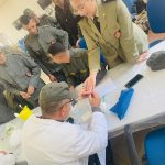 تحطم طائرة تدريب تابعة للقوات الجوية الملكية بداخل القاعدة الجوية ببنسليمان