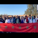 اعتداء على قائدة المقاطعة الرابعة وعون سلطة بقلعة السراغنة يقود بائع محتل للملك العمومي الى الاعتقال ومتابعة ابنه في حالة سراح