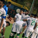 الجمعية المغربية لحقوق الإنسان فرع المنارة مراكش تنظم زيارة تضامنية للعمال المنجميين المعتصمين أمام منجم الدرع الأصفر