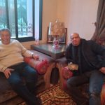 هذا جزء من تاريخ فريقنا:أحمد فرس أسطورة الكرة المغربيةالعميد التاريخي للمنتخب المغربي وأول لاعب عربي يحرز الكرة الذهبية الافريقية