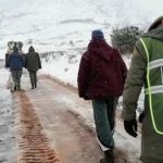 طقس اليوم السبت بارد نسبيا مع جريحة محلية