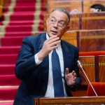 تساقط الثلوج ينعش امال سكان مناطق باقليم بلمان