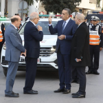 الوالي شوراق يترأس اجتماعا لمناقشة آخر التطورات المتعلقة بتجهيز ملعب مراكش