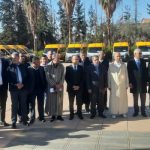 القريشي ولكريك يعقدان لقاء تواصليا مع مدراء المؤسسات التعليمية باقليم قلعة السراغنة حول الحد من انتشار “بوحمرون” في الوسط المدرسي