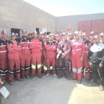 تعزية في وفاةوالدة عبد العزيز البونت الأستاذ بثانوية الحسن الثاني بمدينة مراكش